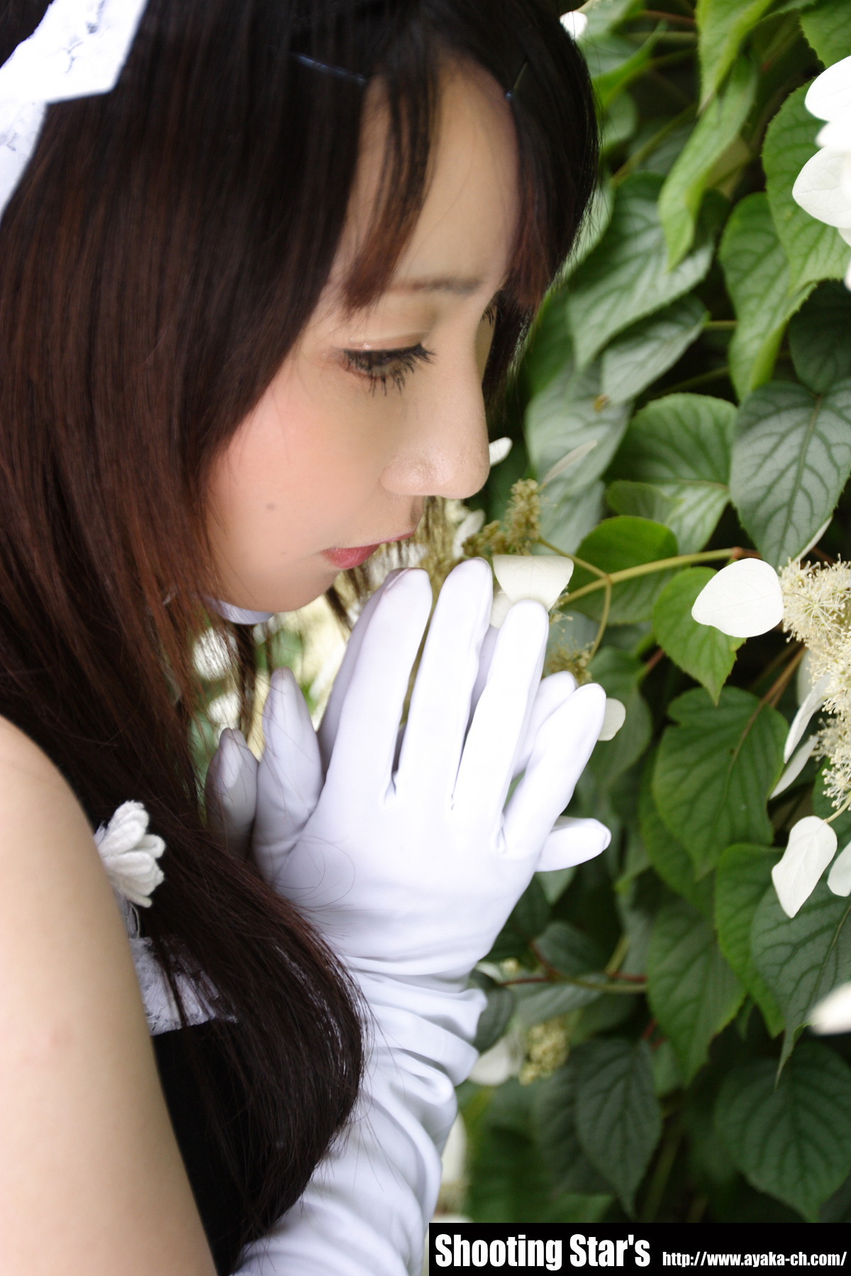 [Cosplay]  Sexy Maid with big boobs